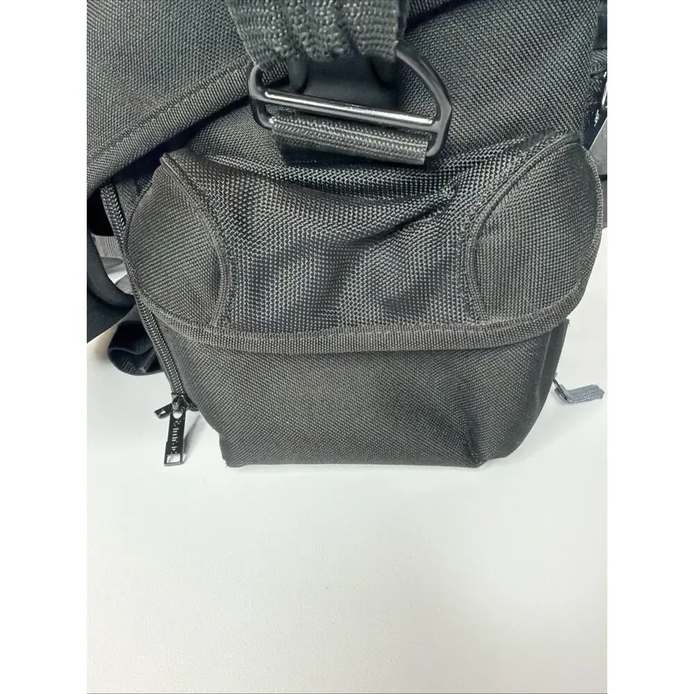 Tamrac 5606 System 6 Camera Shoulder Bag Black w/ MX-S5363 SAS Filter Case